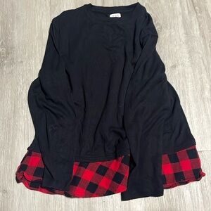 Core life girls top XL